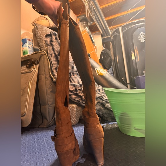 Tall Barbie boots - Picture 3 of 7